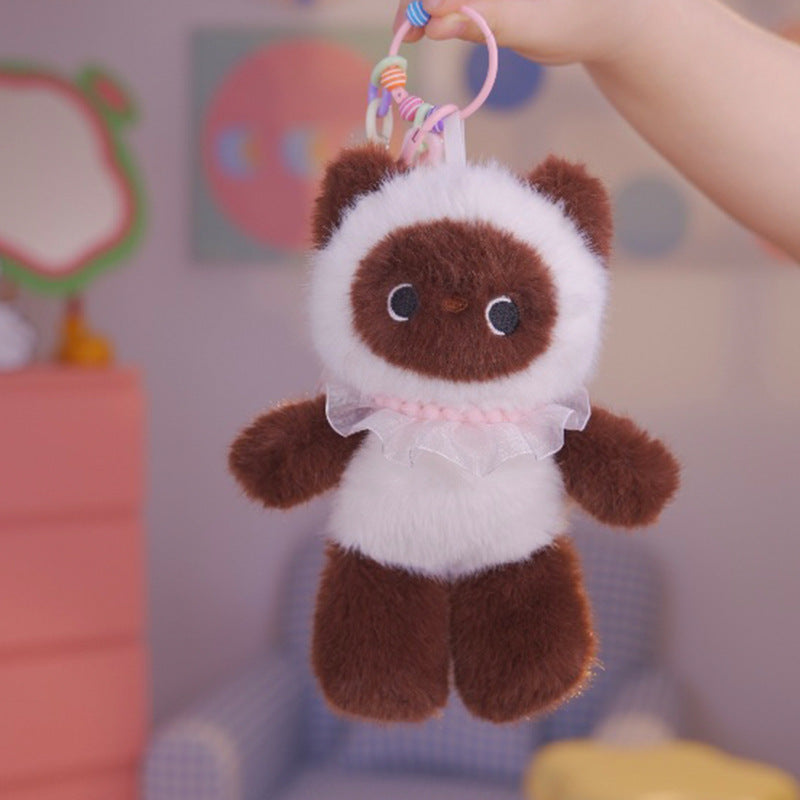 Running Squad Keychain