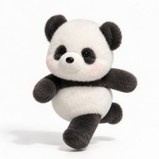 Running Panda