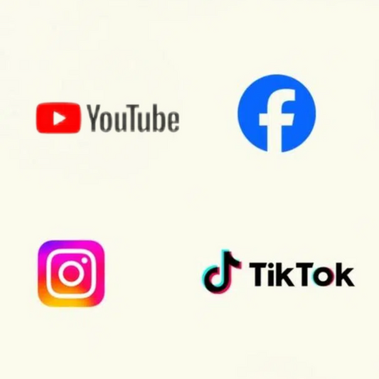 Social Media Packaging Video