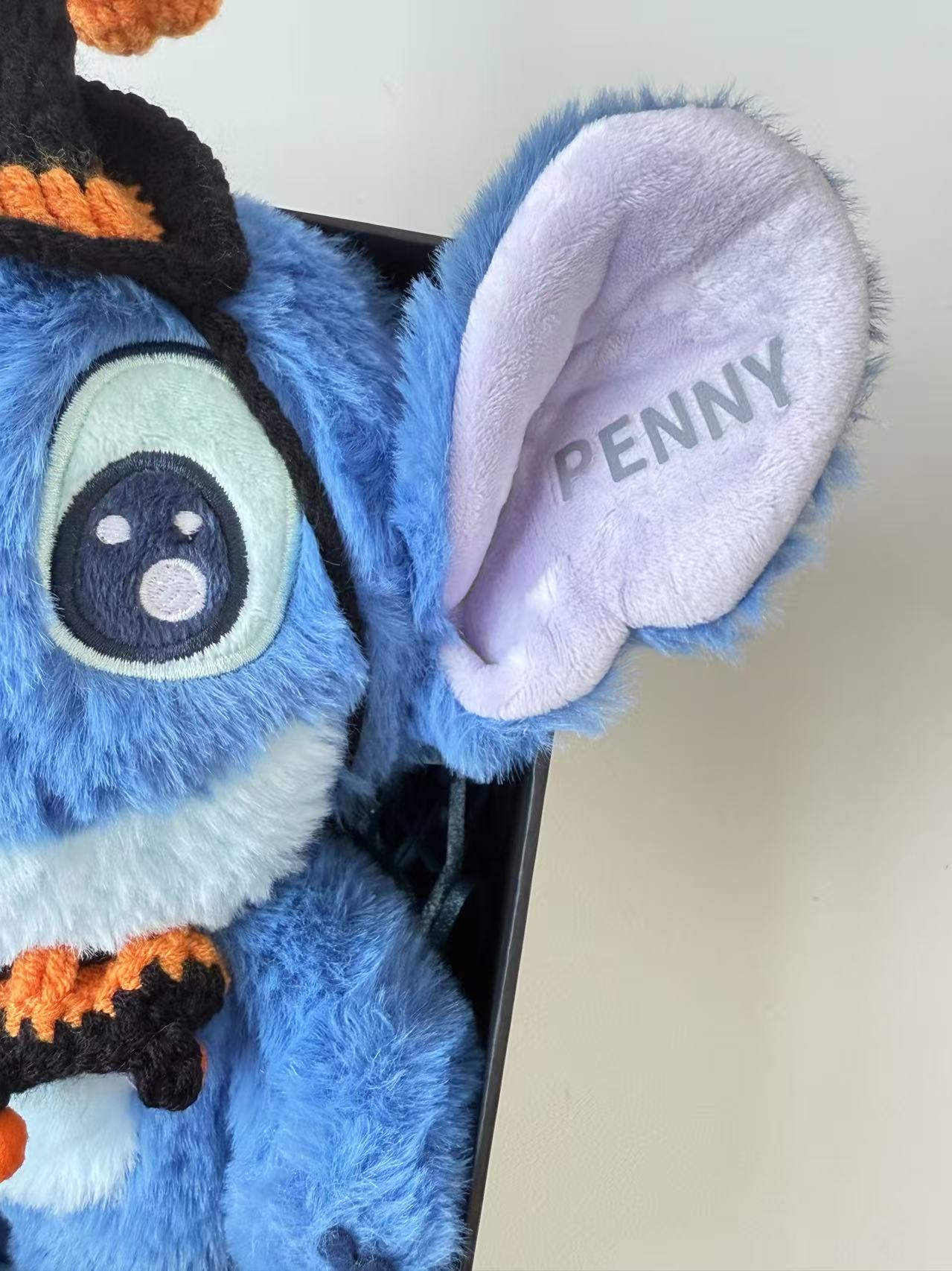 🎃 Halloween Stitch Spooky Bundle – Customizable Gift Set