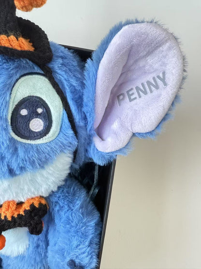 🎃 Halloween Stitch Spooky Bundle – Customizable Gift Set