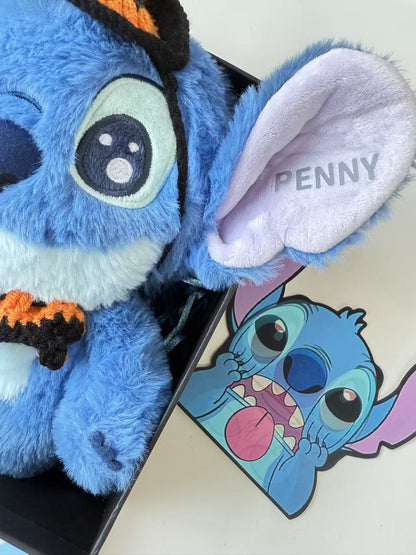 🎃 Halloween Stitch Spooky Bundle – Customizable Gift Set