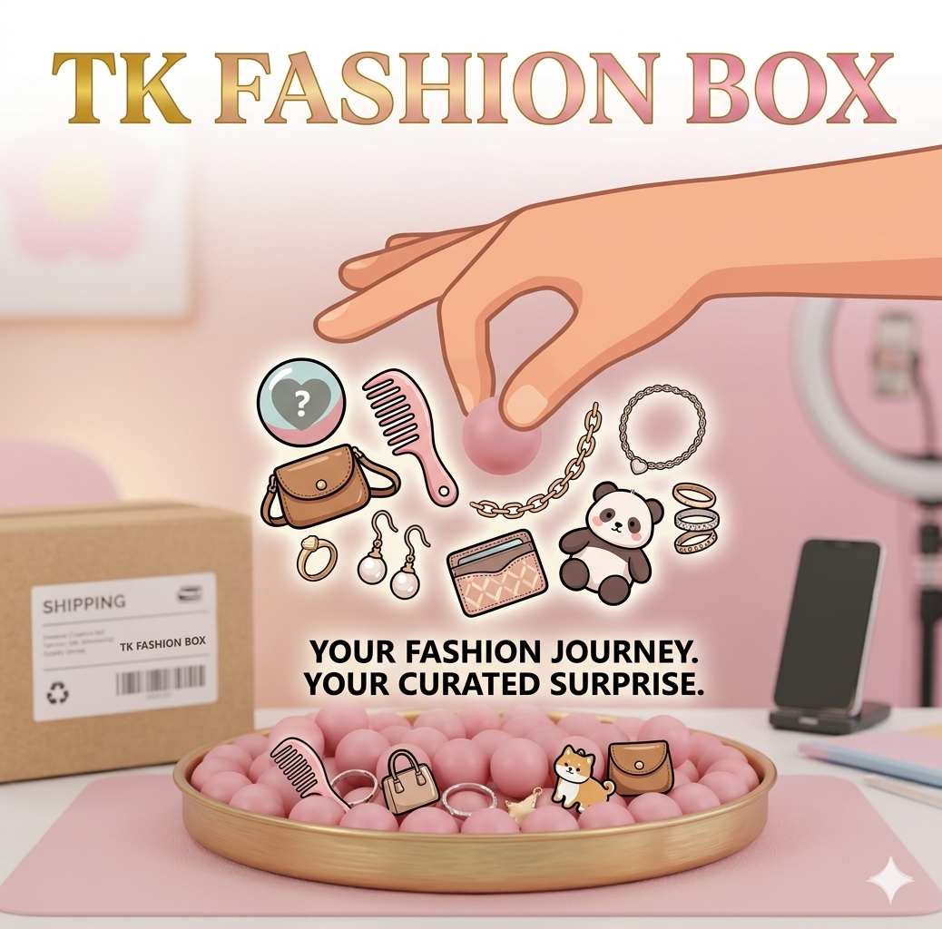 TK Fashion Box
