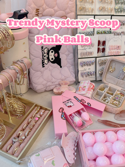 Trendy Mystery Scoop