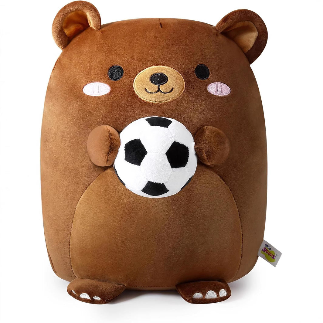 Sporty Bear Plush