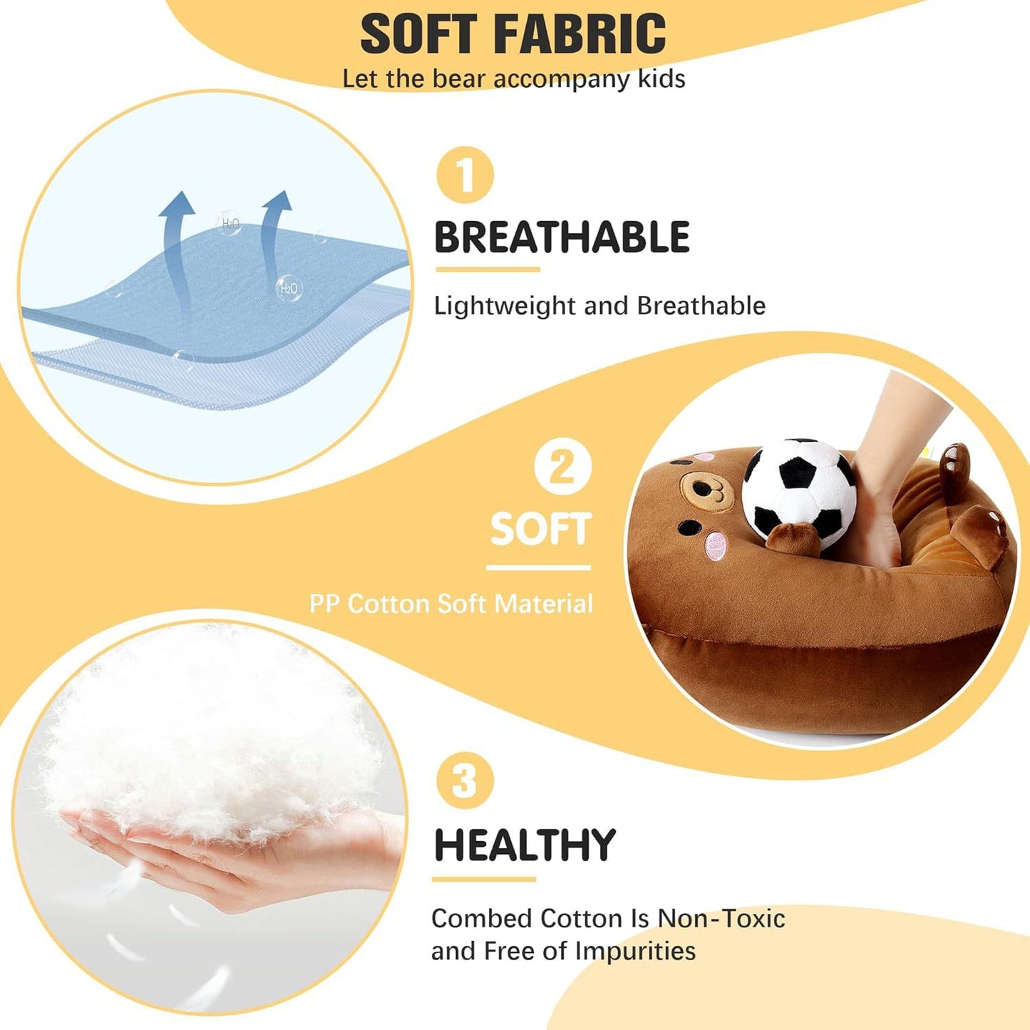 Sporty Bear Plush