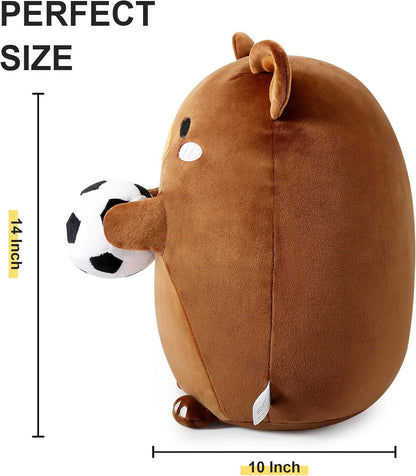 Sporty Bear Plush