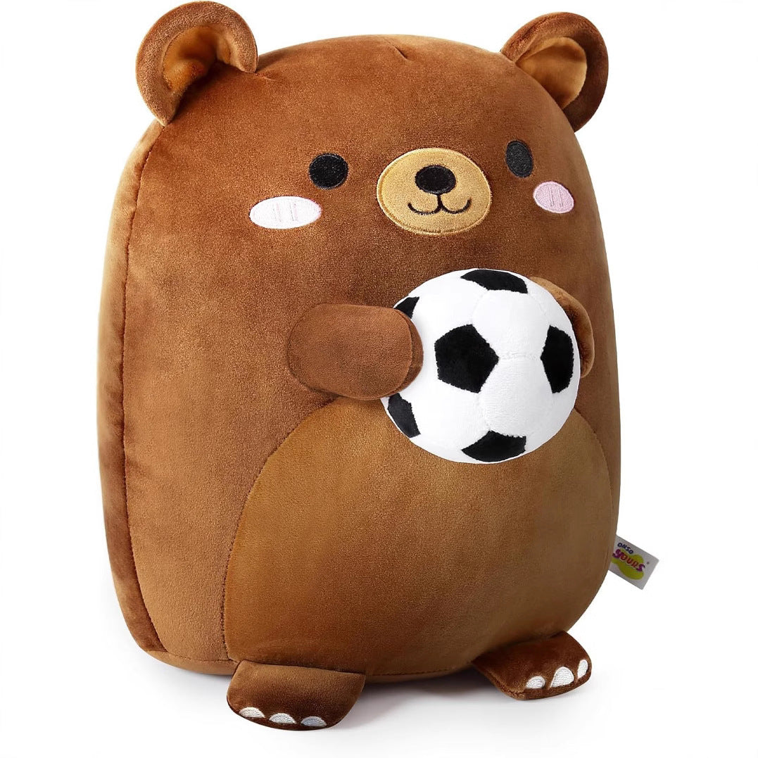 Sporty Bear Plush