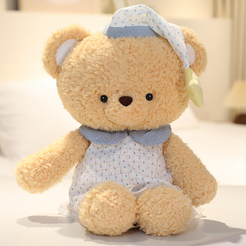 Barnaby the Bedtime Bear