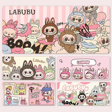 Labubu Mouse Pad / Desk Mat