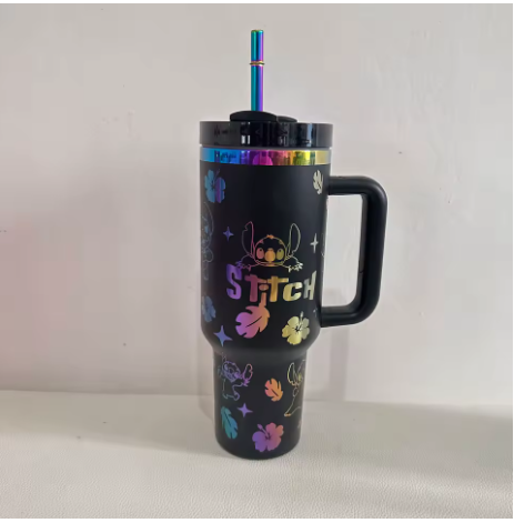 Disney Stitch Stanley Style Cup – 40OZ