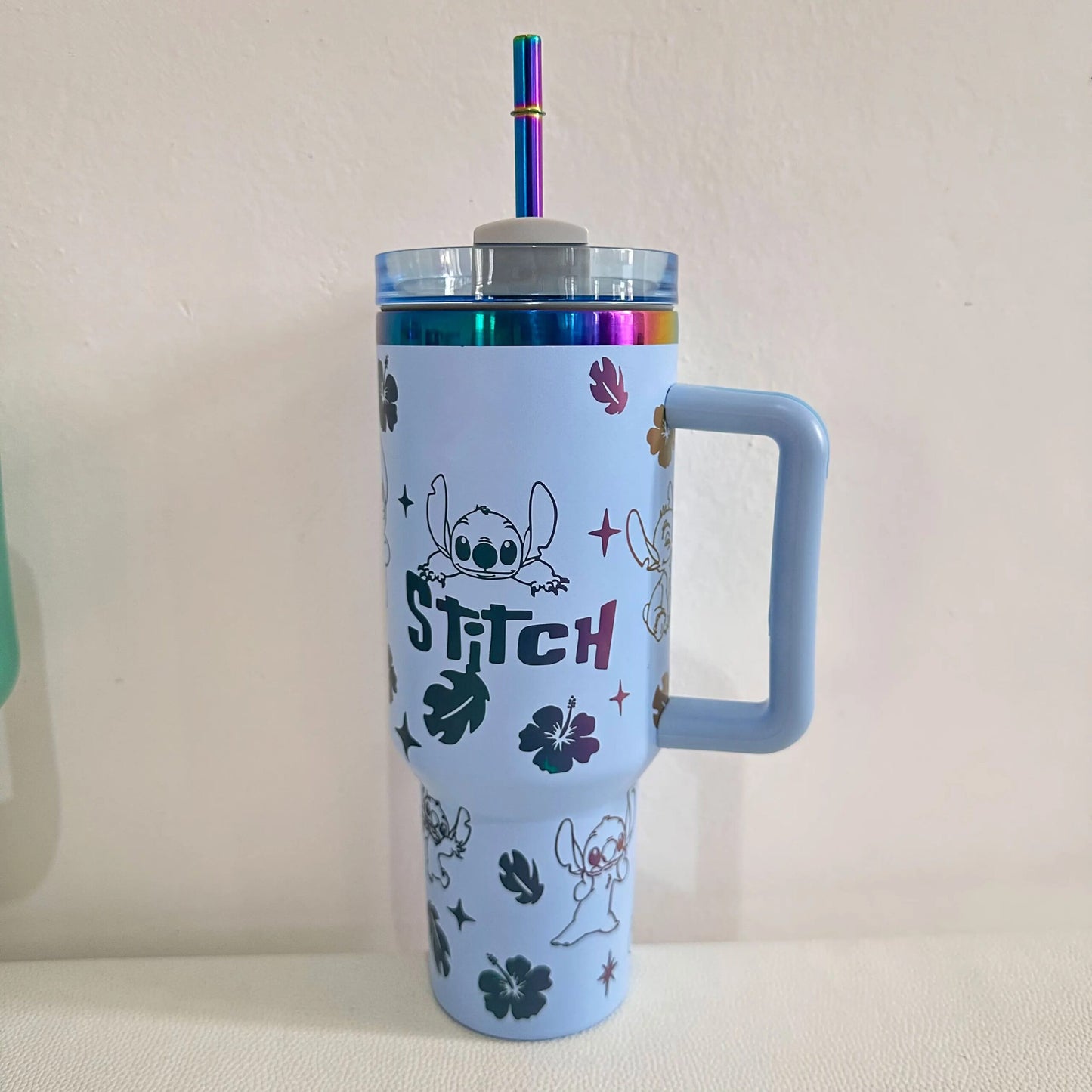 Disney Stitch Stanley Style Cup – 40OZ