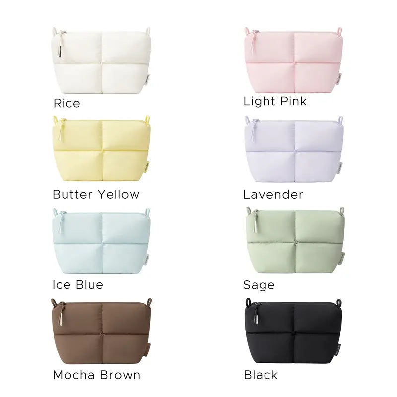 Puffy Electronics Organizer
