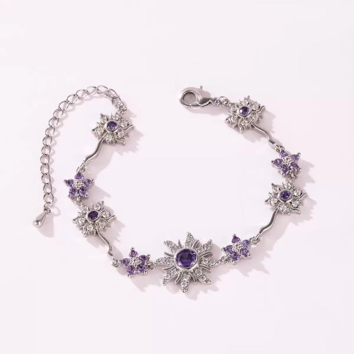 Sun Flower Bracelet