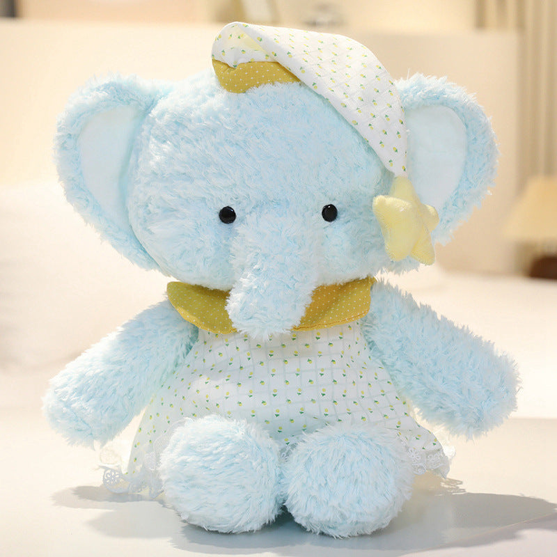 Ellie the Evening Elephant