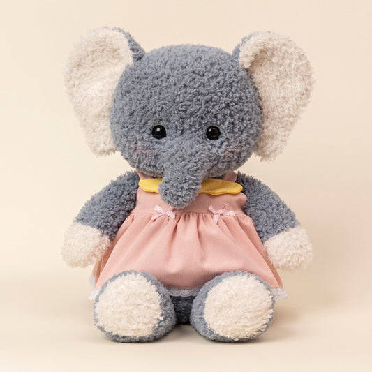 Elvin the Explorer Elephant