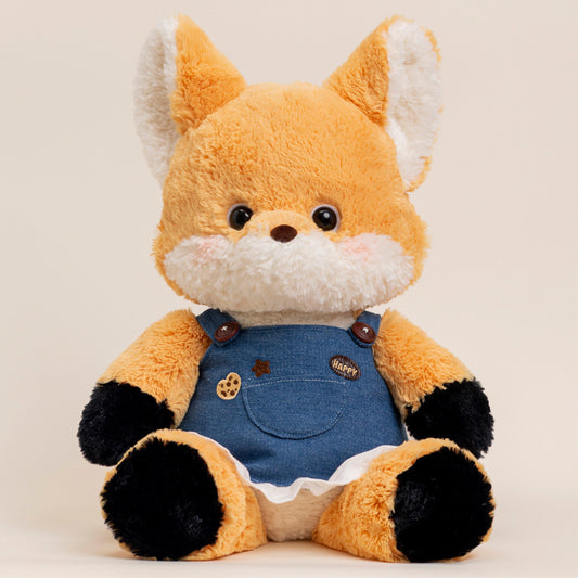 Finley the Fleet Fox