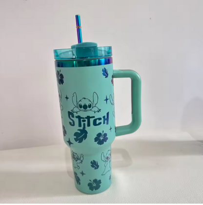 Disney Stitch Stanley Style Cup – 40OZ