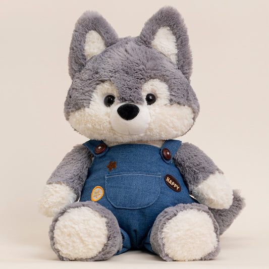 Wolfie the Wanderer