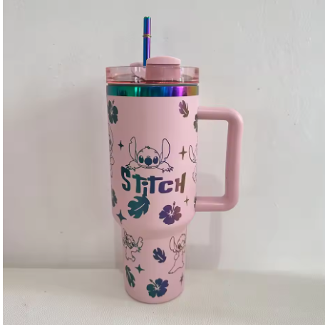 Disney Stitch Stanley Style Cup – 40OZ