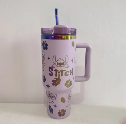 Disney Stitch Stanley Style Cup – 40OZ