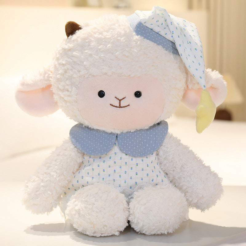 Lulu the Lullaby Lamb