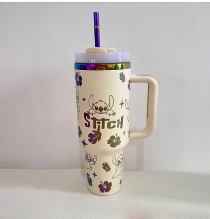 Disney Stitch Stanley Style Cup – 40OZ