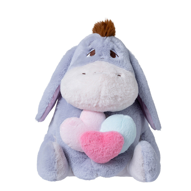 Eeyore Plushie – Soft & Cuddly Donkey Doll